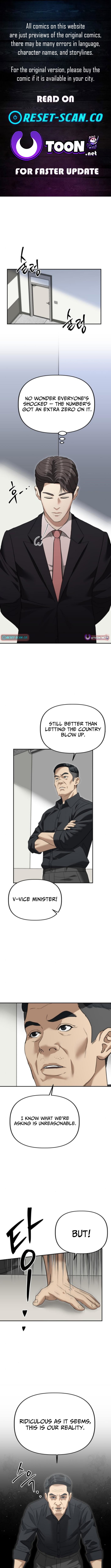 Ministry of Strategy and Finance – Chapter 35 – Page 1