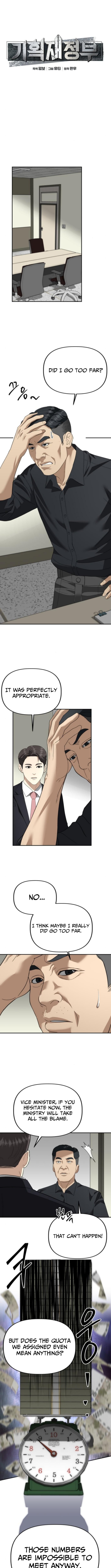 Ministry of Strategy and Finance – Chapter 35 – Page 3