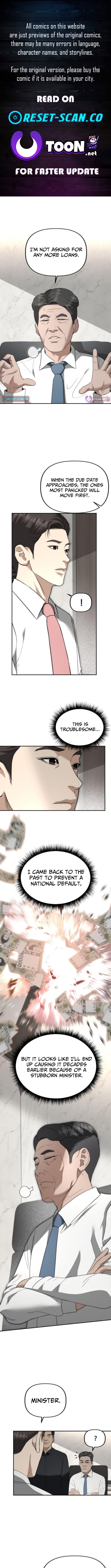 Ministry of Strategy and Finance – Chapter 34 – Page 1