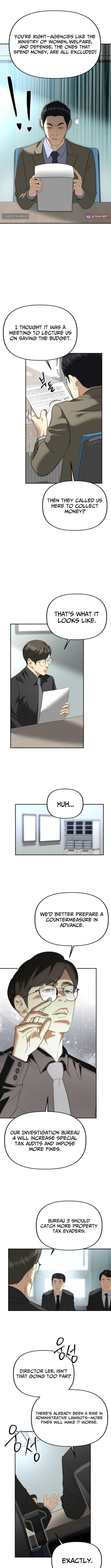 Ministry of Strategy and Finance – Chapter 34 – Page 9