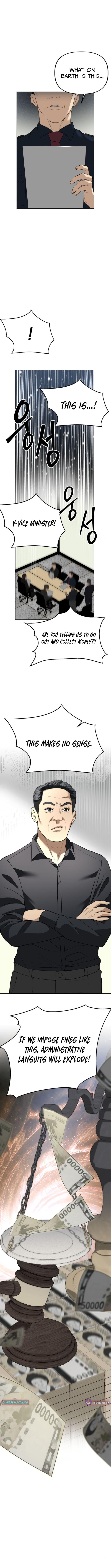 Ministry of Strategy and Finance – Chapter 34 – Page 13