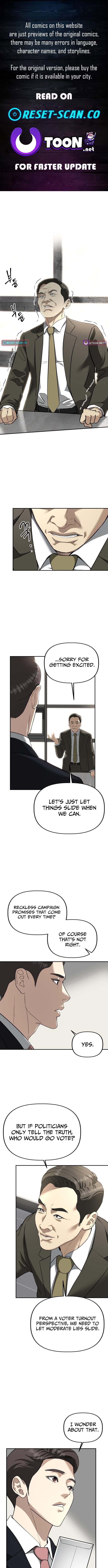Ministry of Strategy and Finance – Chapter 20 – Page 1