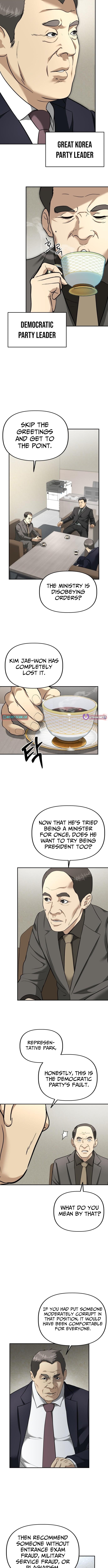 Ministry of Strategy and Finance – Chapter 20 – Page 6