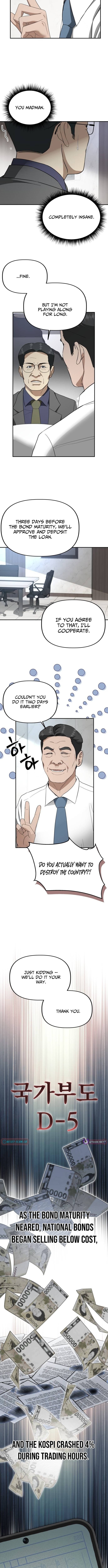 Ministry of Strategy and Finance – Chapter 36 – Page 9