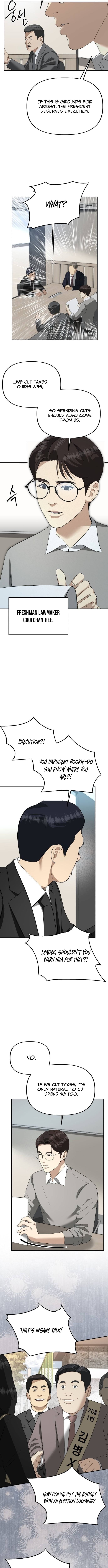 Ministry of Strategy and Finance – Chapter 36 – Page 11