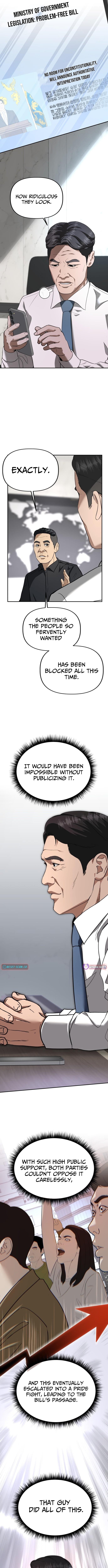 Ministry of Strategy and Finance – Chapter 22 – Page 8