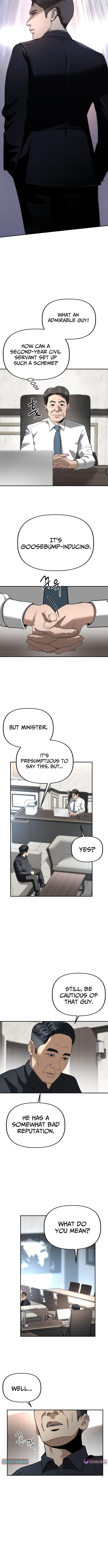 Ministry of Strategy and Finance – Chapter 22 – Page 9