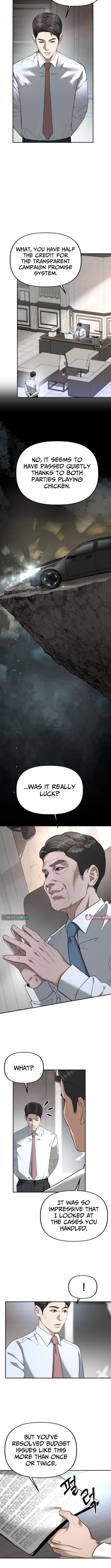 Ministry of Strategy and Finance – Chapter 23 – Page 2