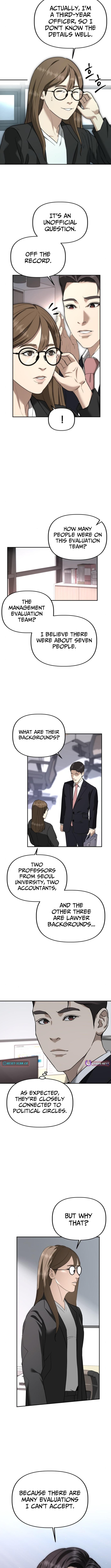 Ministry of Strategy and Finance – Chapter 23 – Page 12
