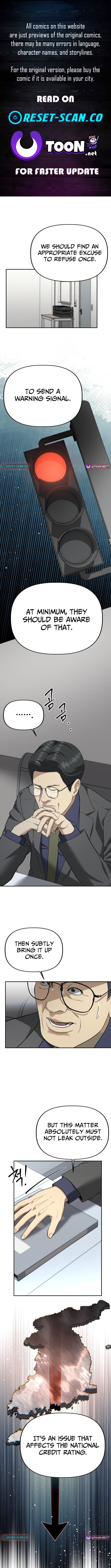 Ministry of Strategy and Finance – Chapter 32 – Page 1