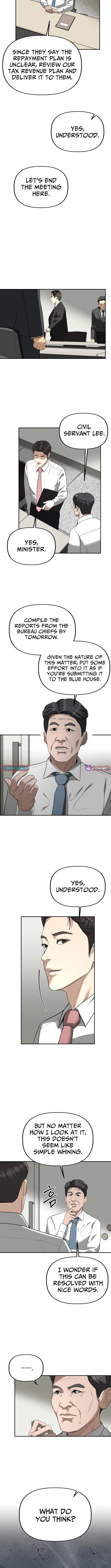 Ministry of Strategy and Finance – Chapter 32 – Page 7