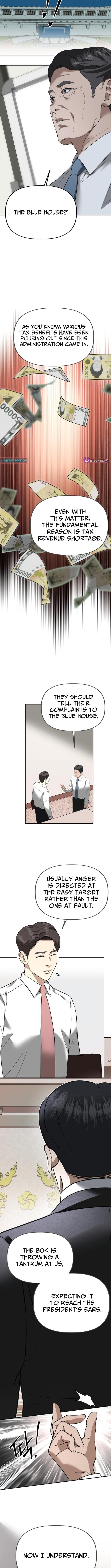 Ministry of Strategy and Finance – Chapter 32 – Page 9