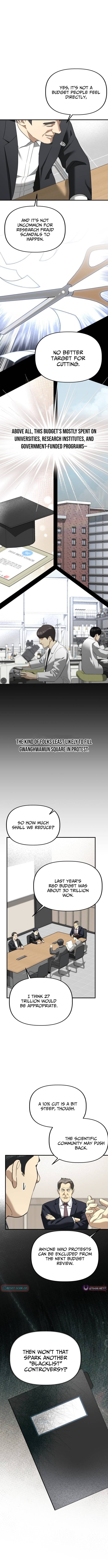 Ministry of Strategy and Finance – Chapter 37 – Page 2