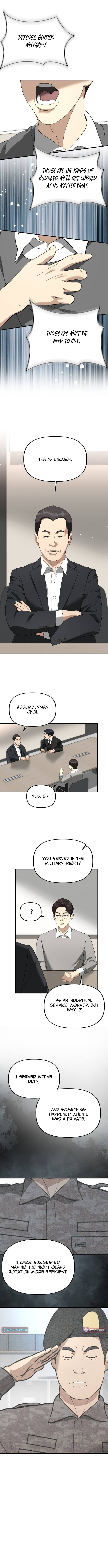 Ministry of Strategy and Finance – Chapter 37 – Page 4