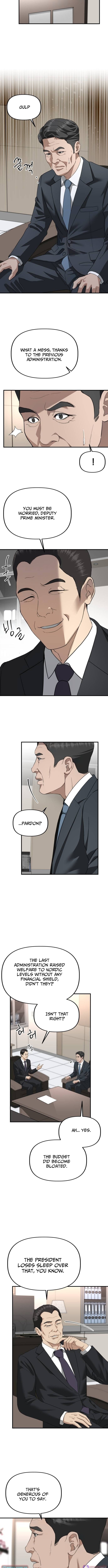 Ministry of Strategy and Finance – Chapter 37 – Page 9