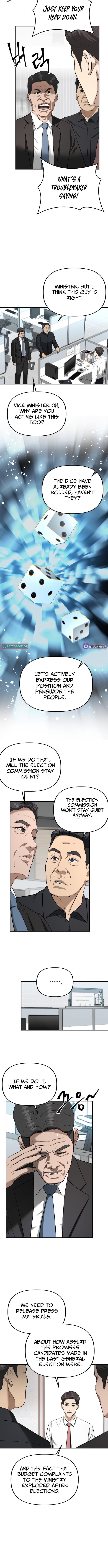 Ministry of Strategy and Finance – Chapter 21 – Page 6