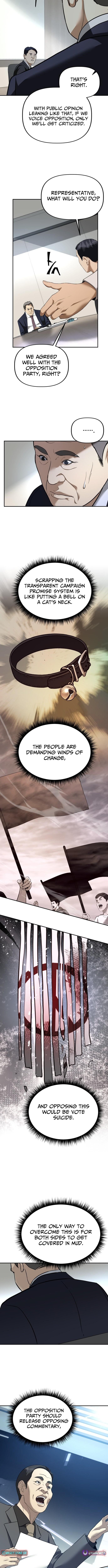 Ministry of Strategy and Finance – Chapter 21 – Page 9