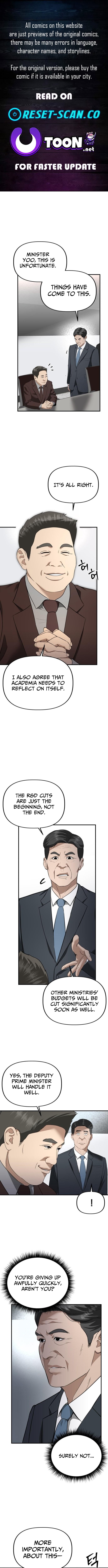 Ministry of Strategy and Finance – Chapter 39 – Page 1