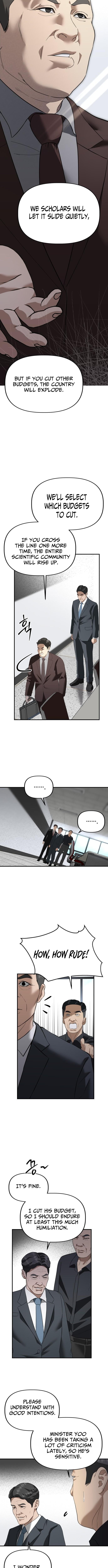 Ministry of Strategy and Finance – Chapter 39 – Page 7