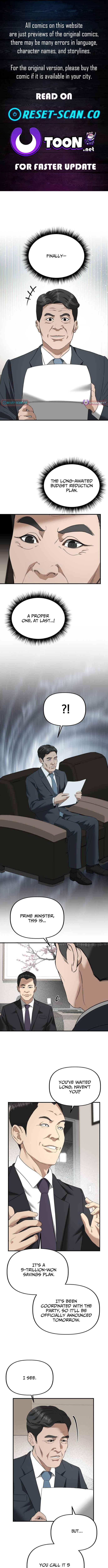 Ministry of Strategy and Finance – Chapter 38 – Page 1