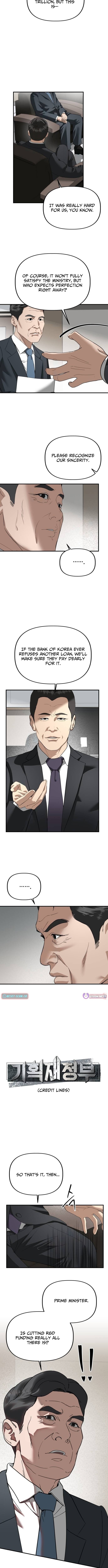 Ministry of Strategy and Finance – Chapter 38 – Page 2