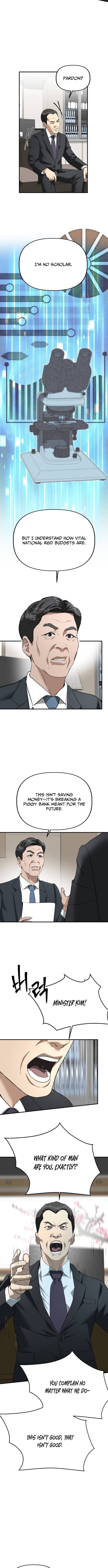 Ministry of Strategy and Finance – Chapter 38 – Page 3