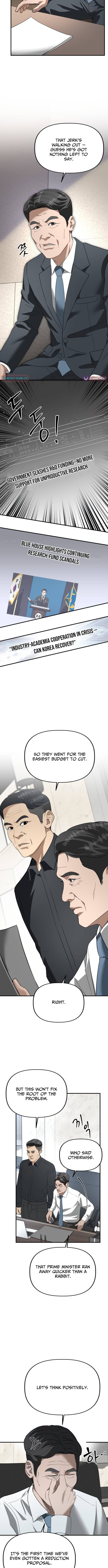 Ministry of Strategy and Finance – Chapter 38 – Page 5