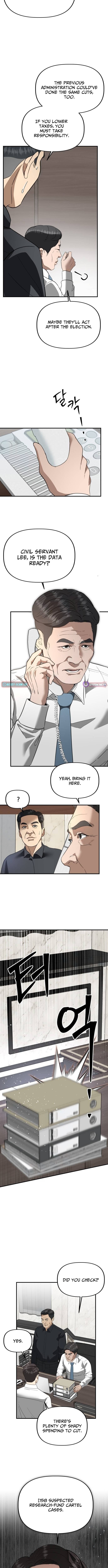 Ministry of Strategy and Finance – Chapter 38 – Page 6