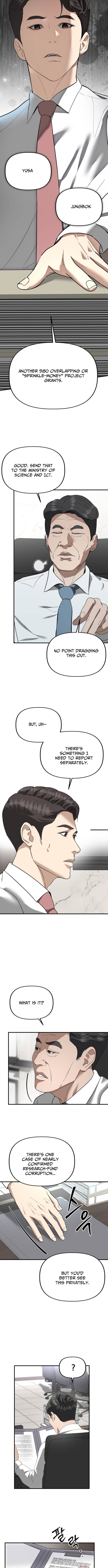 Ministry of Strategy and Finance – Chapter 38 – Page 7