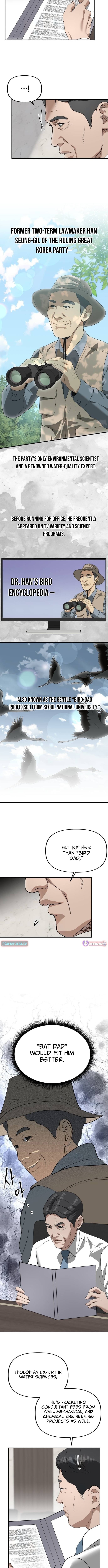 Ministry of Strategy and Finance – Chapter 38 – Page 8