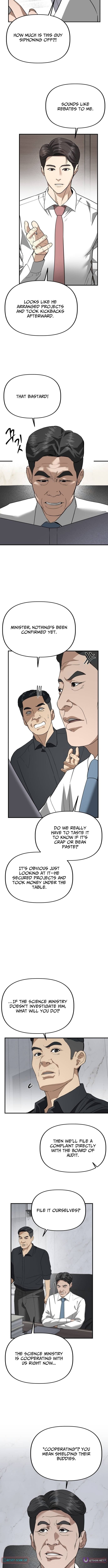 Ministry of Strategy and Finance – Chapter 38 – Page 9