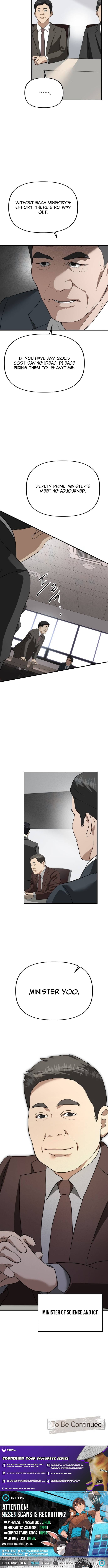 Ministry of Strategy and Finance – Chapter 38 – Page 11