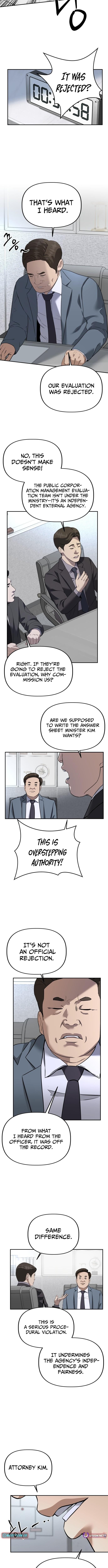 Ministry of Strategy and Finance – Chapter 24 – Page 4