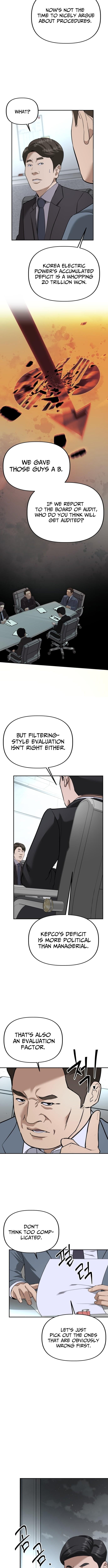 Ministry of Strategy and Finance – Chapter 24 – Page 5
