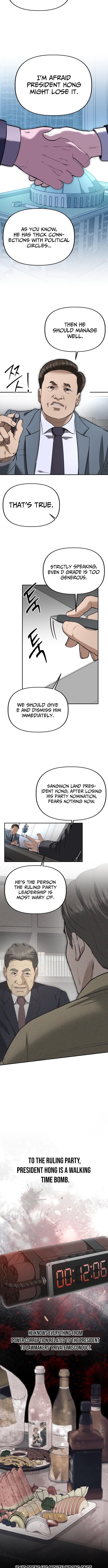 Ministry of Strategy and Finance – Chapter 24 – Page 7
