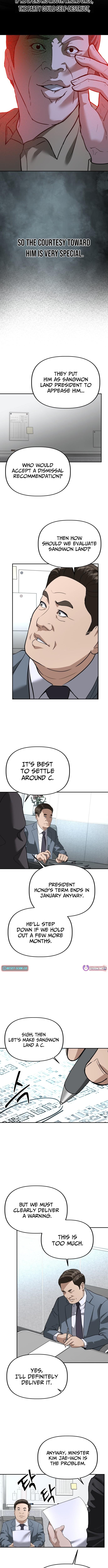 Ministry of Strategy and Finance – Chapter 24 – Page 8