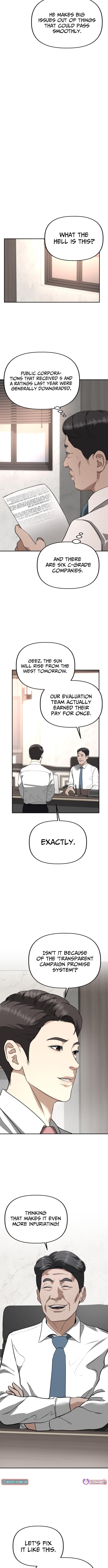 Ministry of Strategy and Finance – Chapter 24 – Page 9