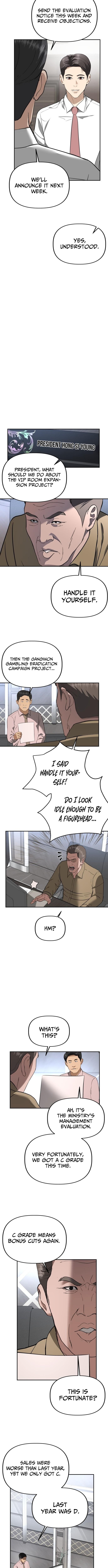 Ministry of Strategy and Finance – Chapter 24 – Page 10