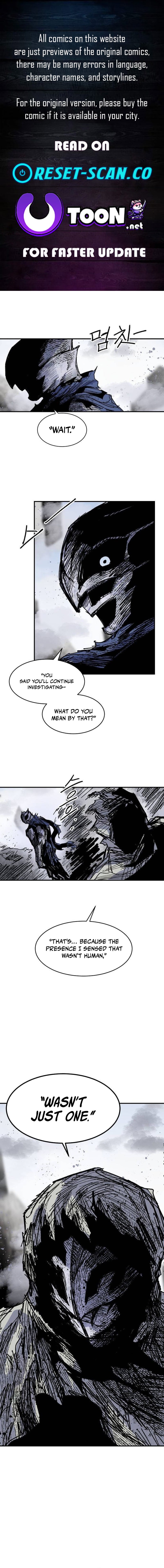 Warrior Kariel – Chapter 32 – Page 1