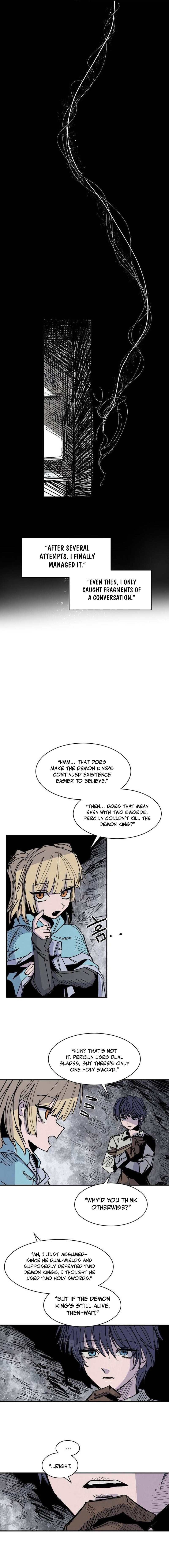 Warrior Kariel – Chapter 32 – Page 6