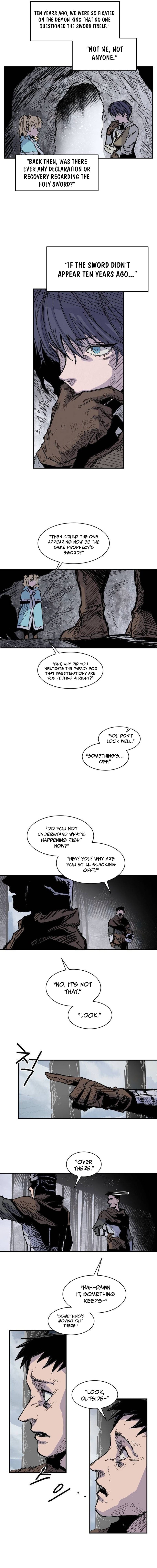 Warrior Kariel – Chapter 32 – Page 7