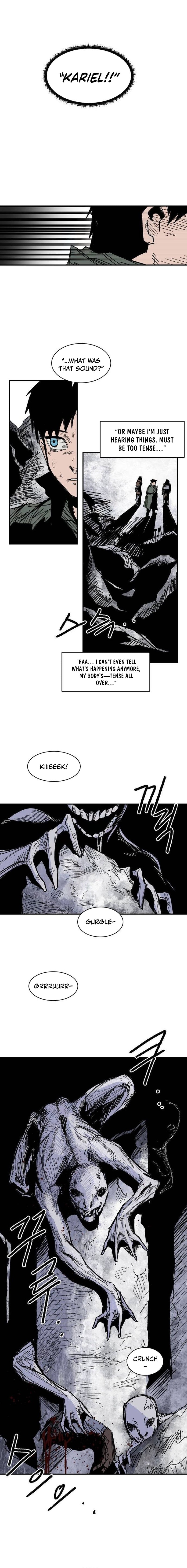 Warrior Kariel – Chapter 32 – Page 9