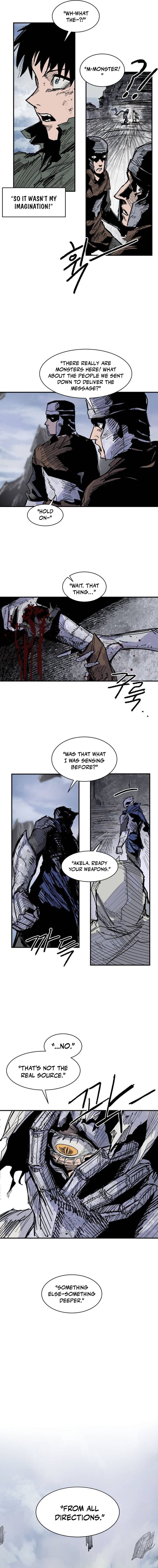 Warrior Kariel – Chapter 32 – Page 10