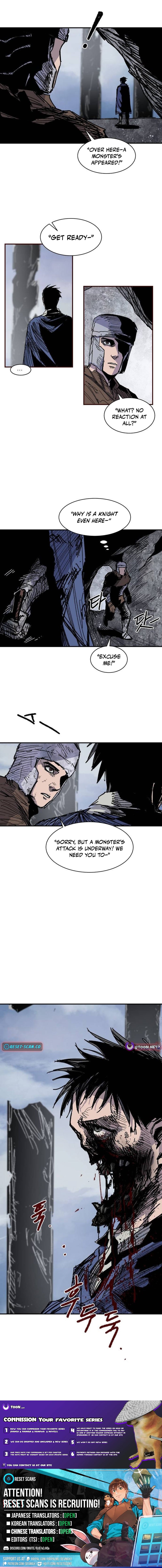 Warrior Kariel – Chapter 32 – Page 13