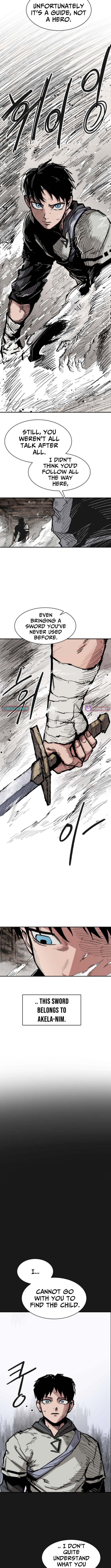 Warrior Kariel – Chapter 15 – Page 6