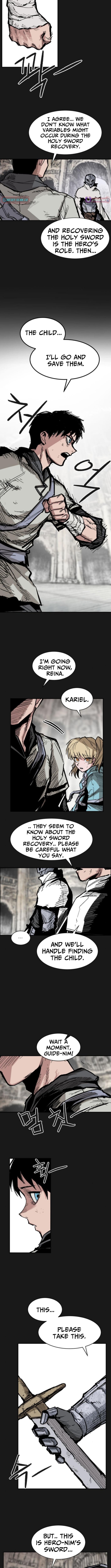 Warrior Kariel – Chapter 15 – Page 8