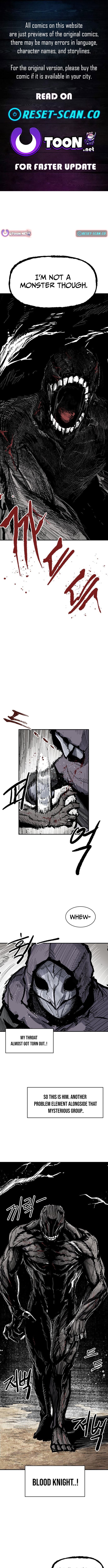 Warrior Kariel – Chapter 13 – Page 1