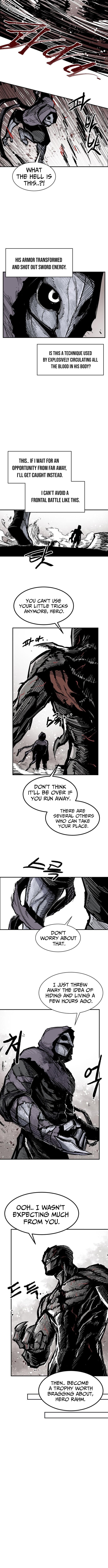 Warrior Kariel – Chapter 13 – Page 5