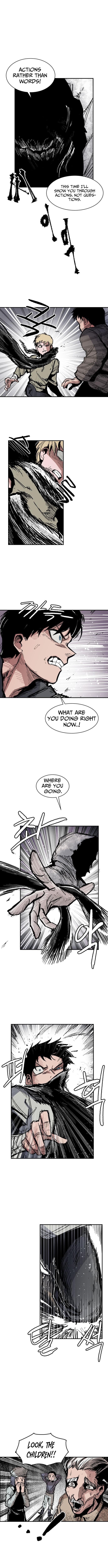 Warrior Kariel – Chapter 13 – Page 9