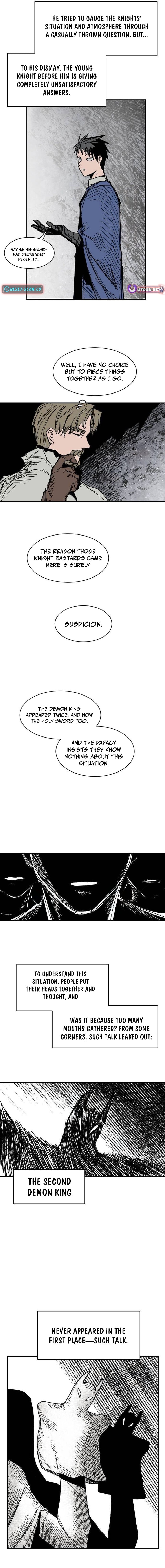 Warrior Kariel – Chapter 28 – Page 6